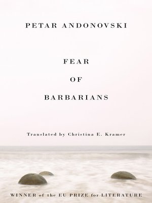 cover image of Fear of Barbarians